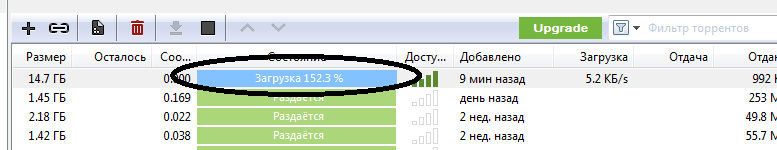 EP helps download from torrents - My, United Russia, Torrent, Glitches, 