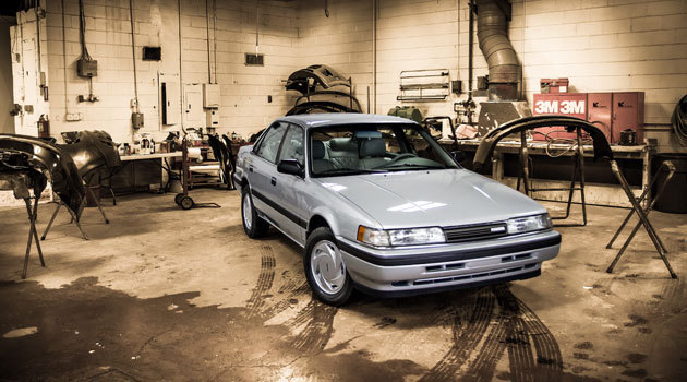 Mazda 626 and its interesting history. - Mazda 626, Auto repair, , Football, , Longpost