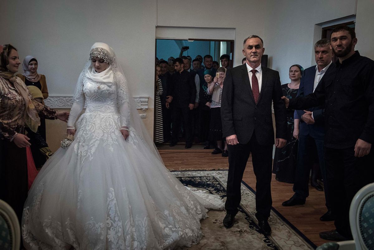Свадебные обряды народов Дагестана
