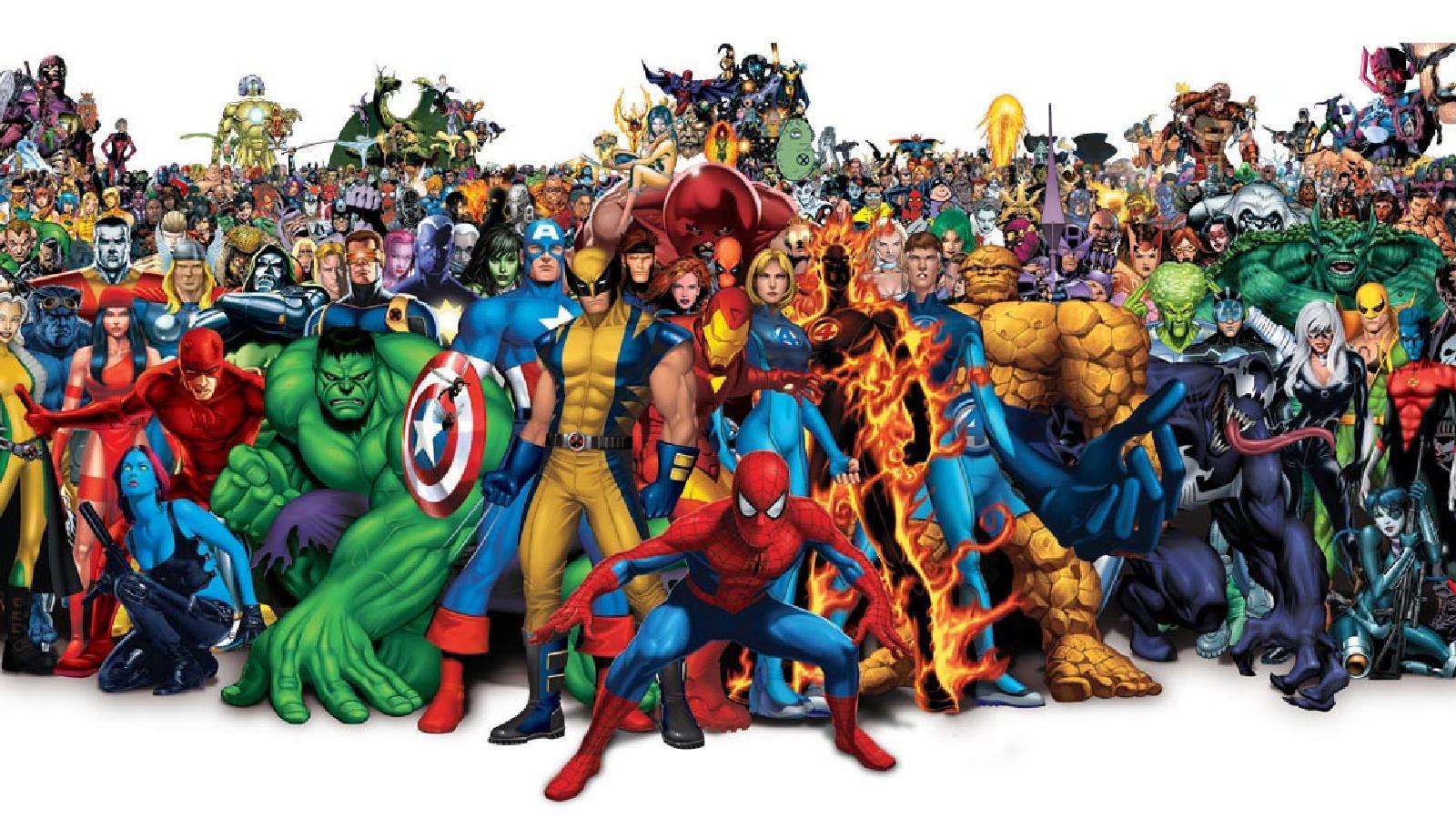 Which is better: Marvel or DC - Marvel, Marvel vs DC, , , Dc comics, , Dispute, Comic-con, Longpost