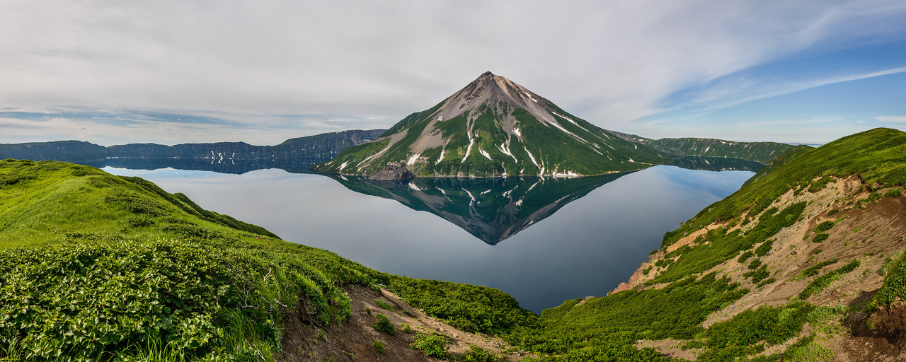 5 сакральных и невероятно красивых мест России. - Россия, Путешествия, Природа России, Красота, Интересные места, Сахалин, Камчатка, Красноярский край, Длиннопост