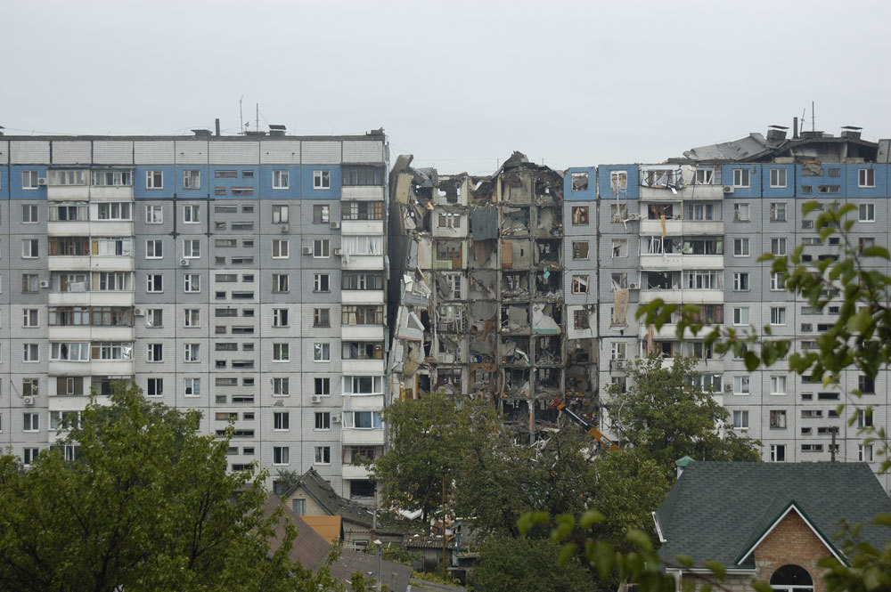 И ещё о службах горгаза - Газ, Утечка, Днепр, Аварийная служба, Длиннопост