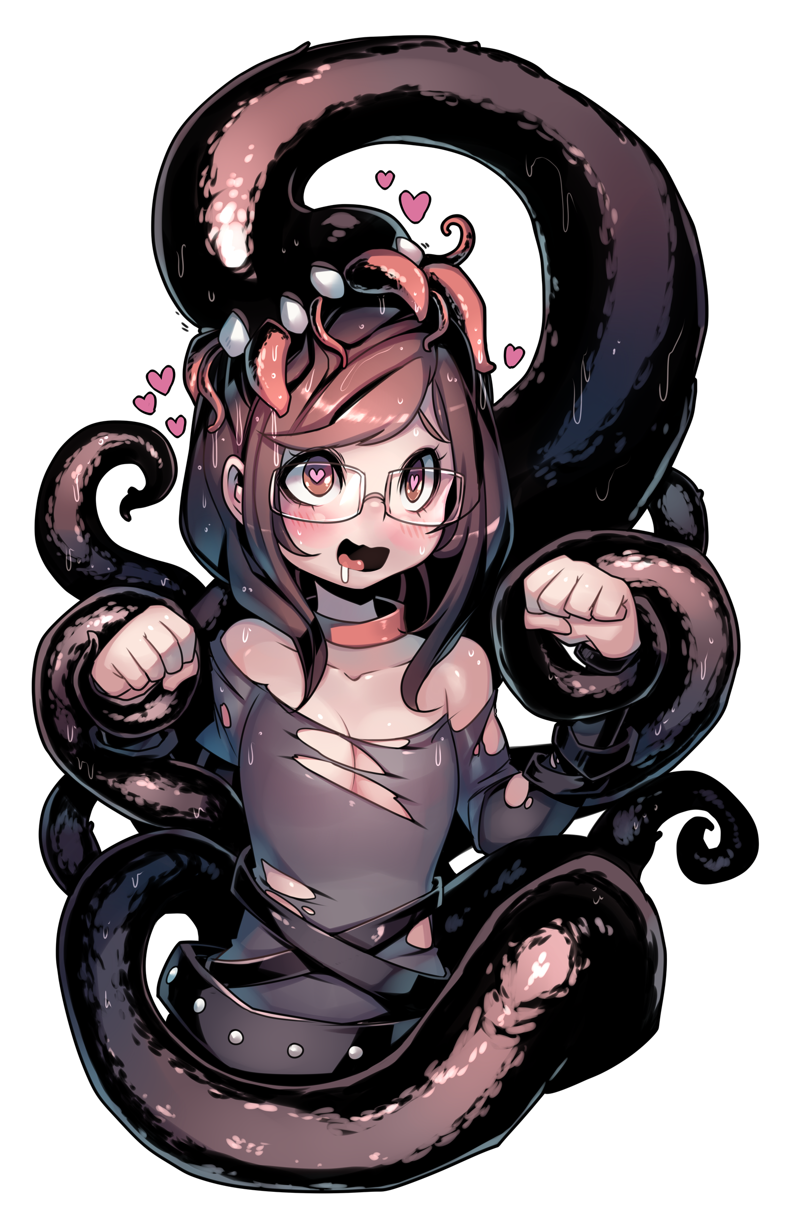 Тентакли вк