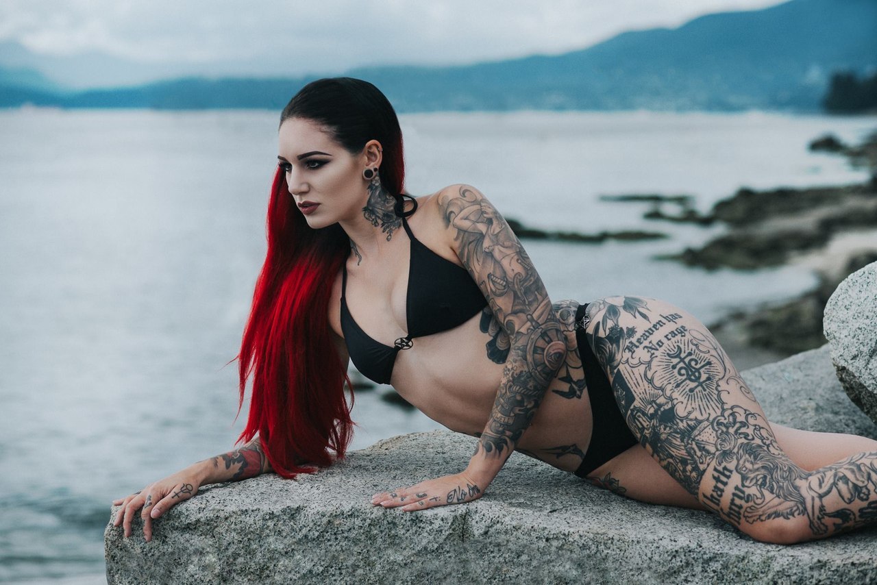 Good morning! - Tatoo Girl, Tattoo, Tattoo, Girls, Longpost