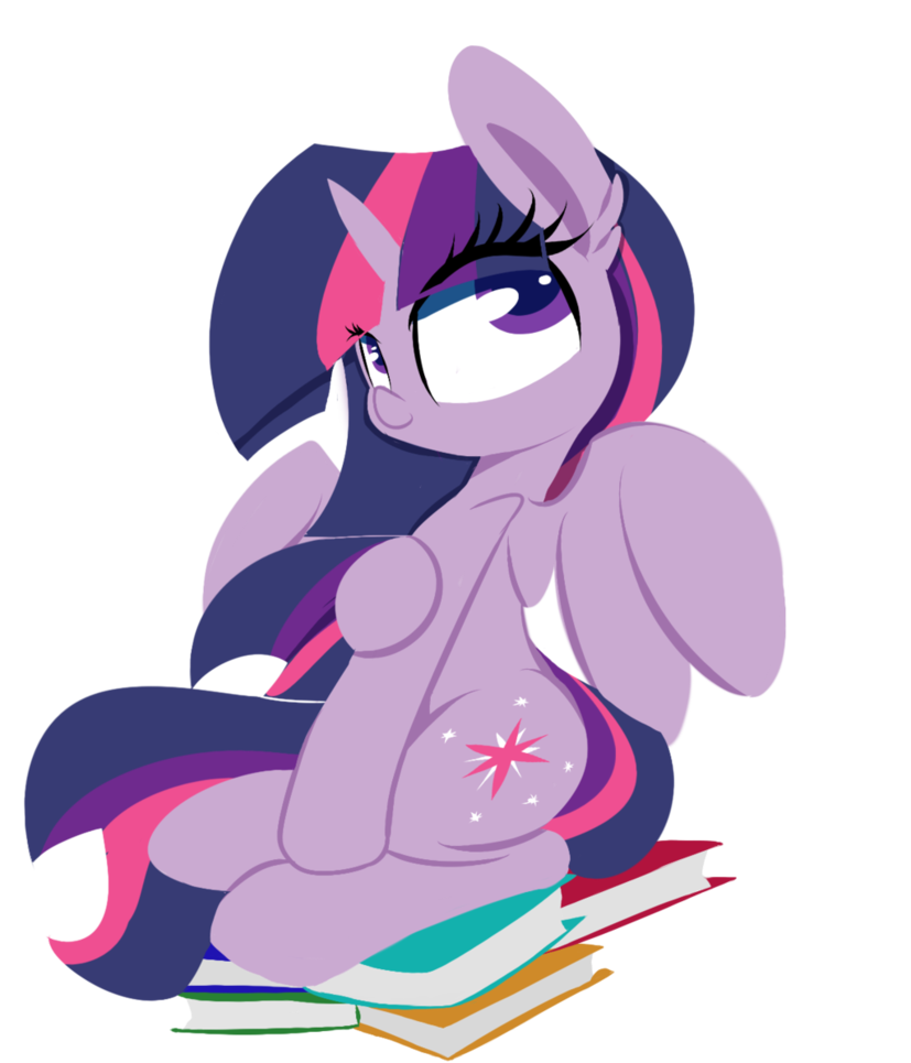 Twily - My Little Pony, Twilight sparkle, Рисунок, Madacon