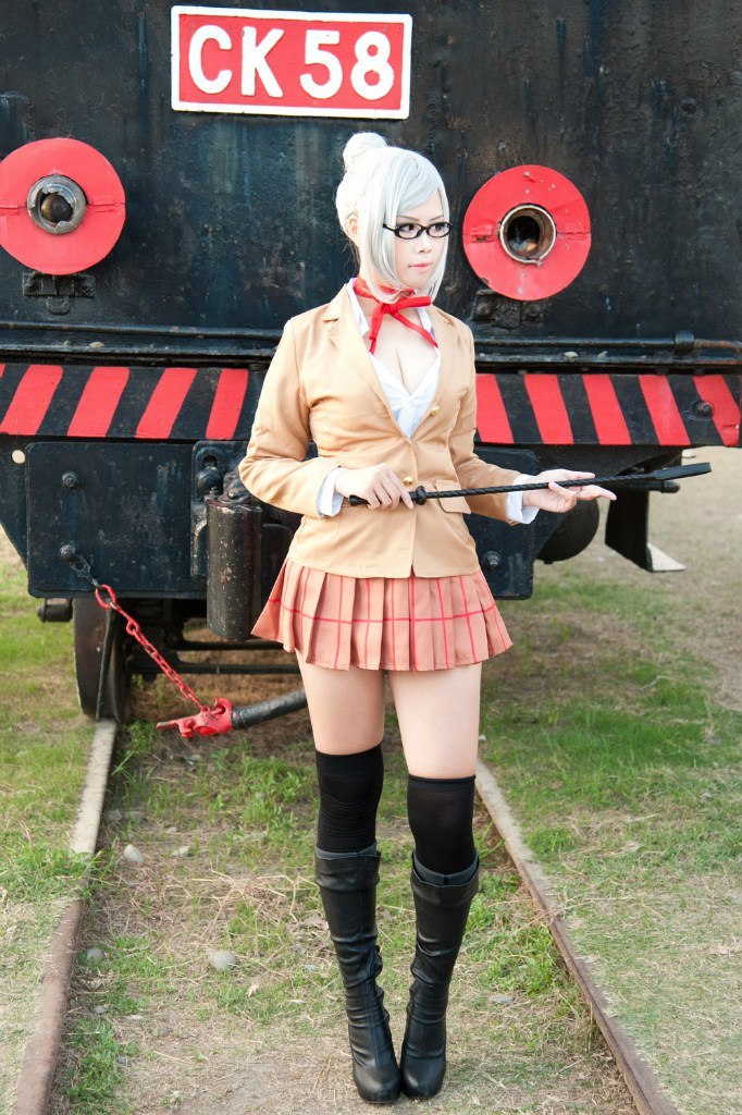 Namba 23 - Cosplay, Anime, Nyasha, Longpost