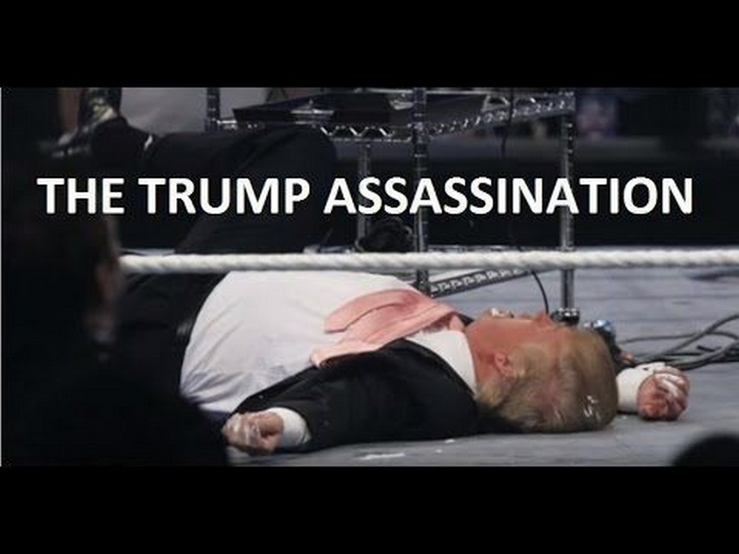 Who will be charged with Trump's assassination - Donald Trump, Vladimir Putin, Russia, USA, Longpost, Politics