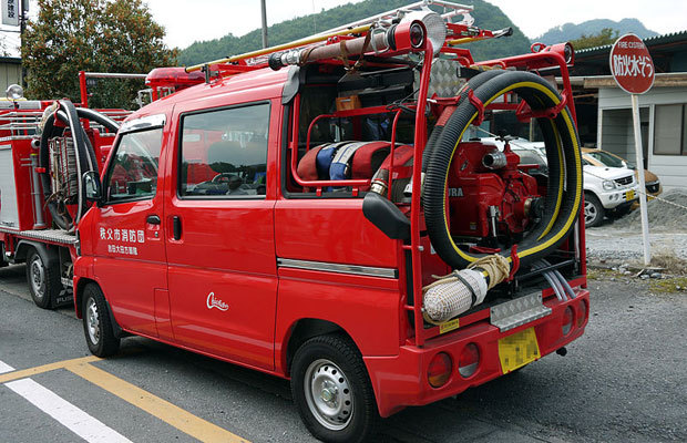 Subaru Sambar is a custom Japanese kei car. - Subaru, , , , Subcompact, Longpost