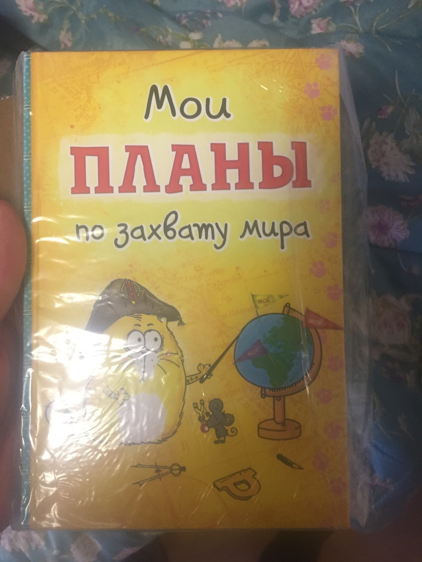 А мир не без чудес! - Моё, Обмен, Обмен подарками, Подарки, Длиннопост