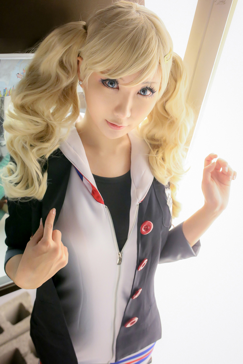 Namba 24 - Anime, Cosplay, Nyasha, Longpost