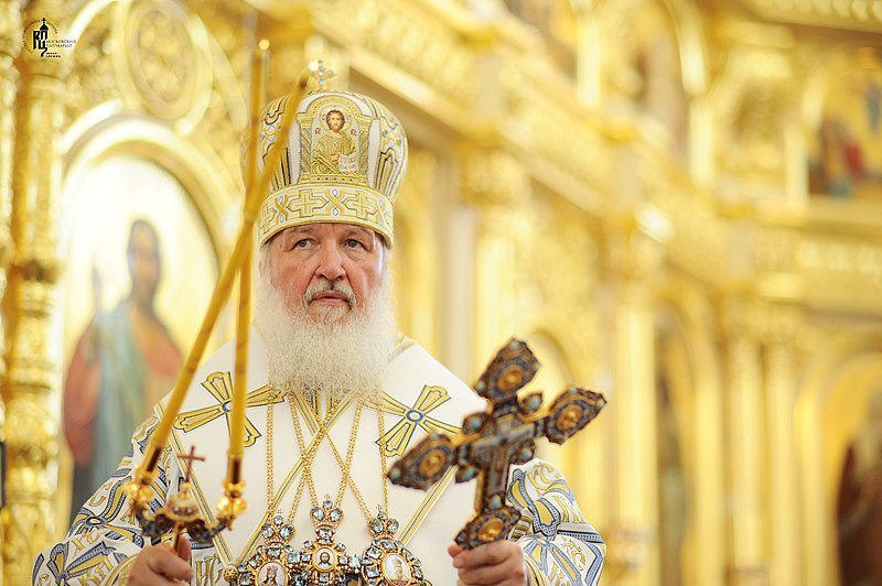 Let's play the game Who will go to hell first? - My, Patriarch Kirill, ROC, Sin, Marasmus, Longpost