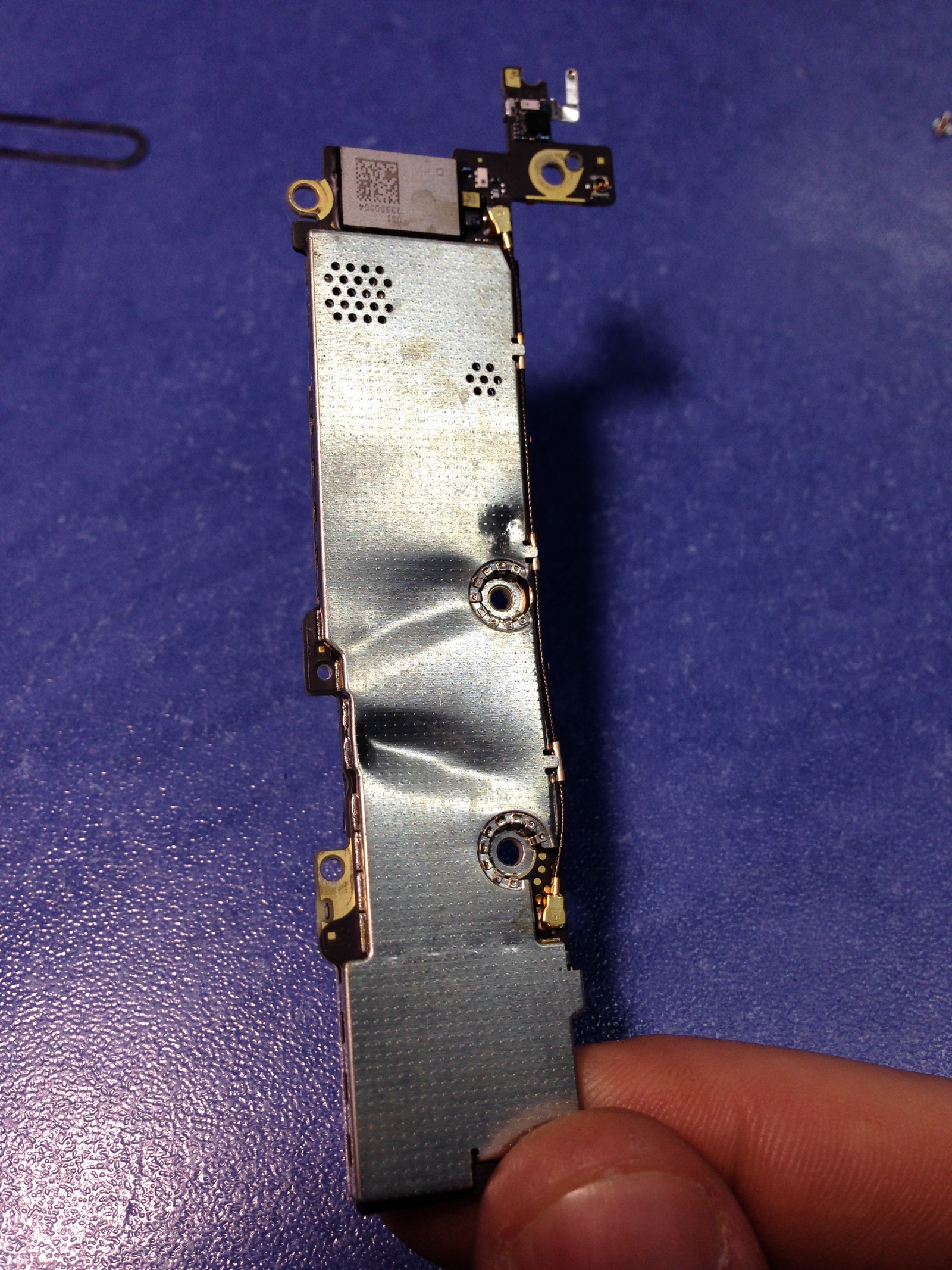 Reliability post. - My, Repair, Reliability, Cupertino, iPhone 5s, Longpost