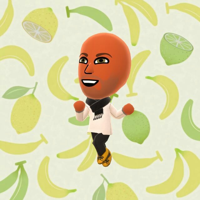 Небольшая подборка - Моё, Подборка, Фото, Фотосессия, Miitomo, Nintendo, Длиннопост