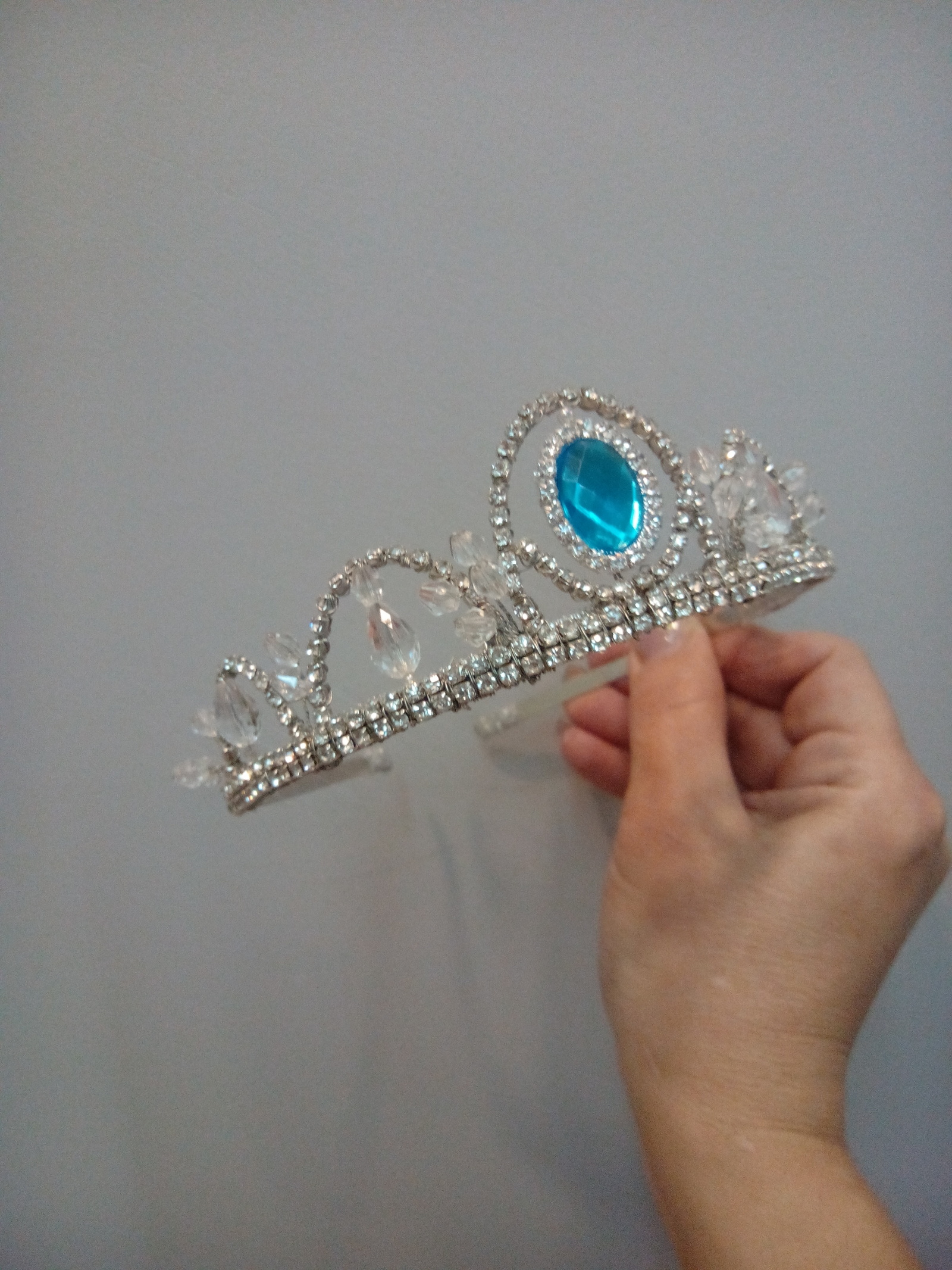 Crown for a good girl - My, Handmade, , Longpost