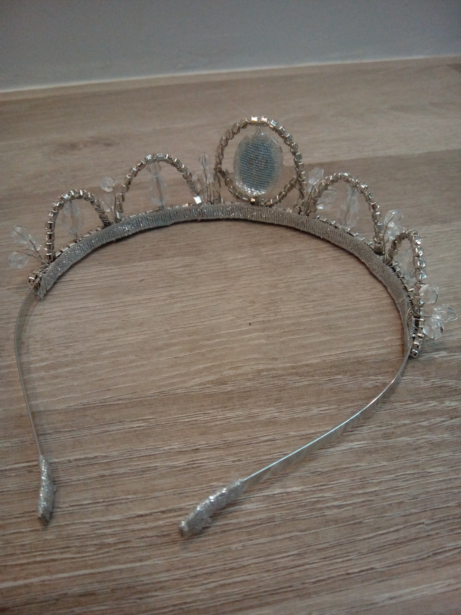 Crown for a good girl - My, Handmade, , Longpost