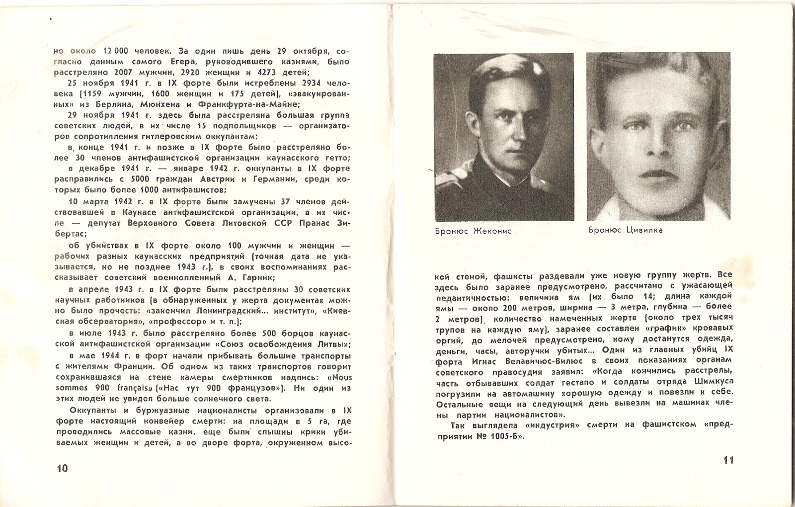 IX Fort accuses! - My, Lithuania, Kaunas, Memory, Concentration camp, Longpost