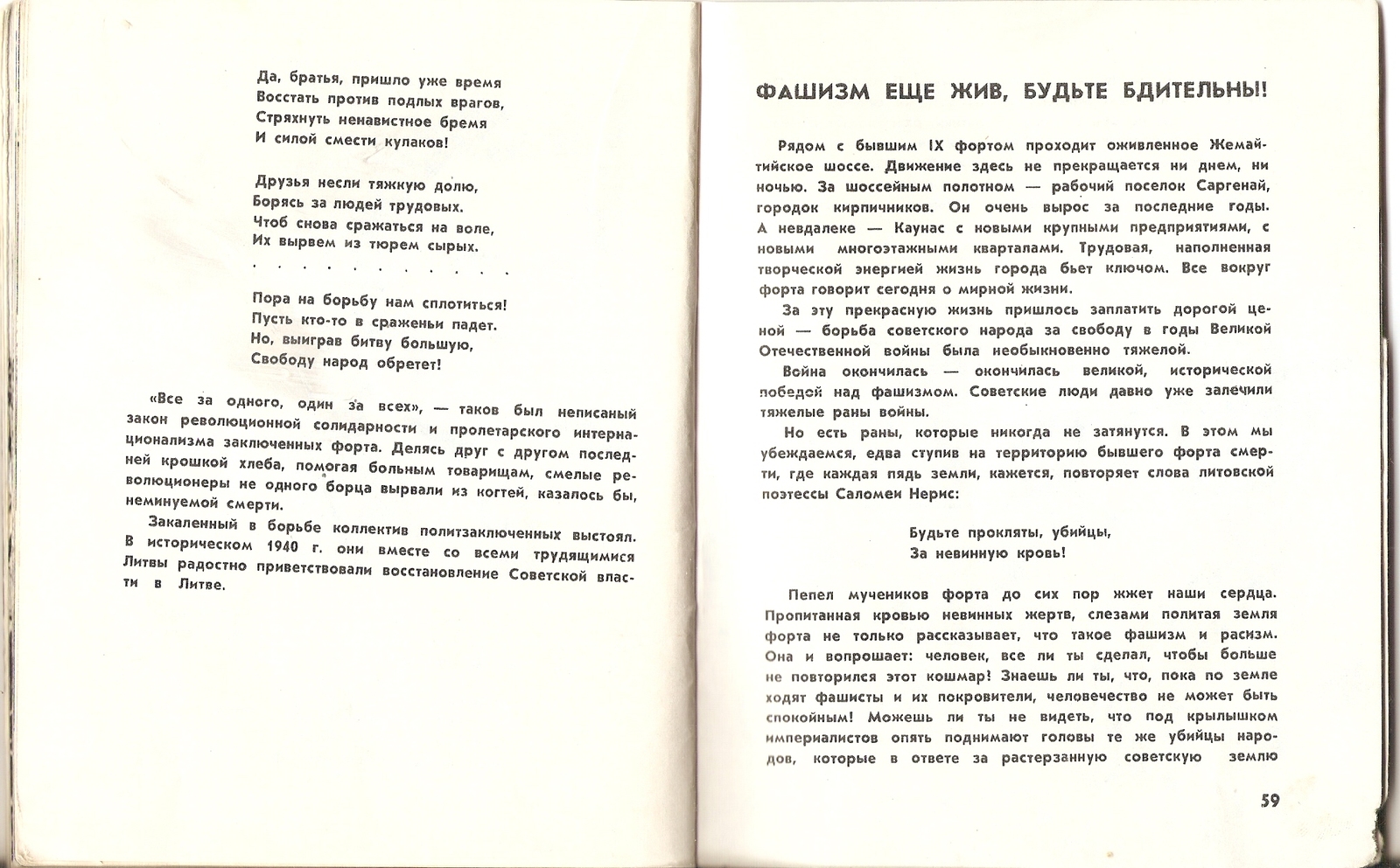 IX Форт обвиняет часть 2 (заключительная) - Моё, Литва, Каунас, Концетрационный лагерь, Память, Длиннопост