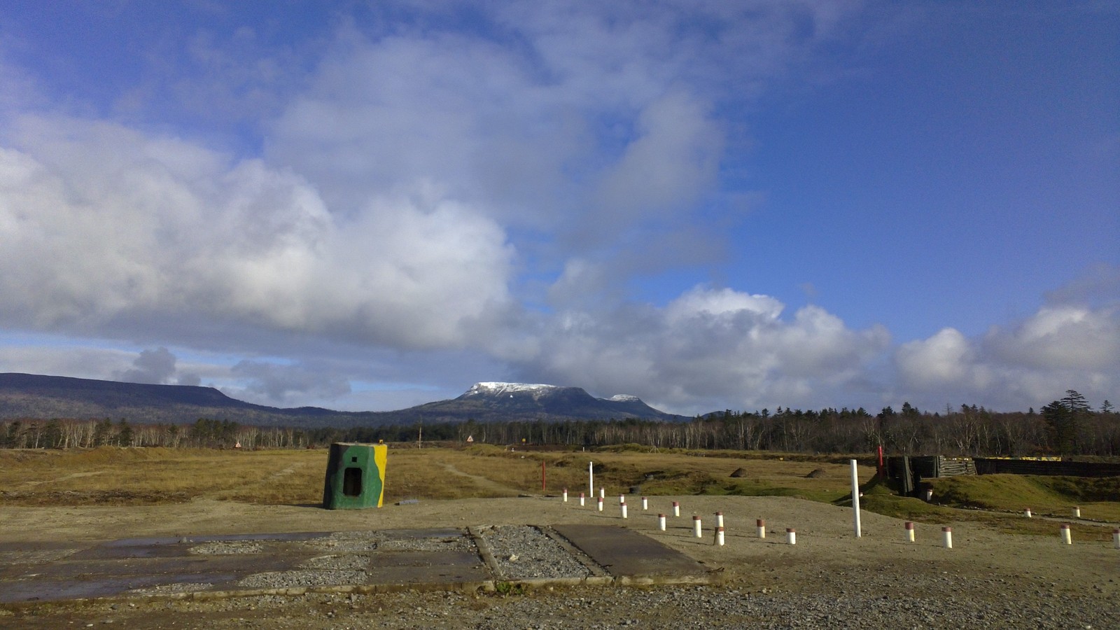 Kunashir Island - My, Kurile Islands, Kunashir, Iturup, Army, Longpost, Photo