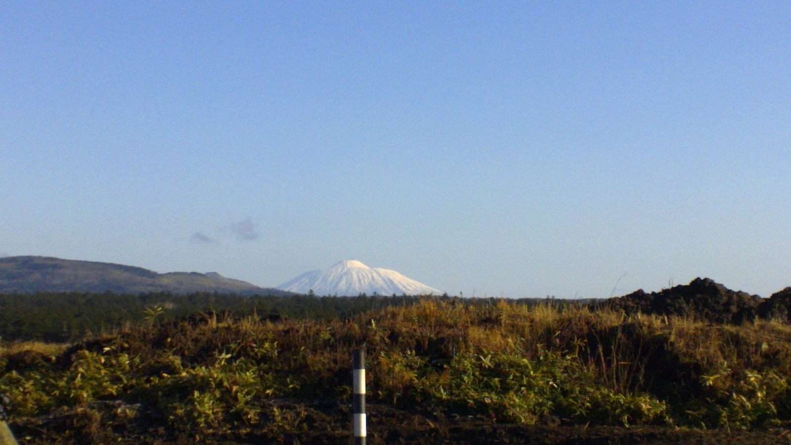 Kunashir Island - My, Kurile Islands, Kunashir, Iturup, Army, Longpost, Photo