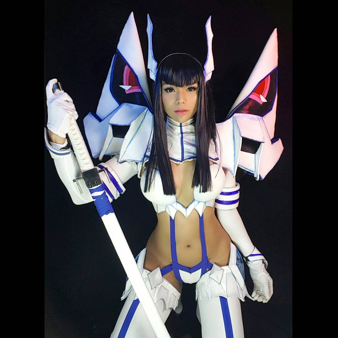 Kill la kill - NSFW, Cosplay, Anime, Kill la Kill, Longpost