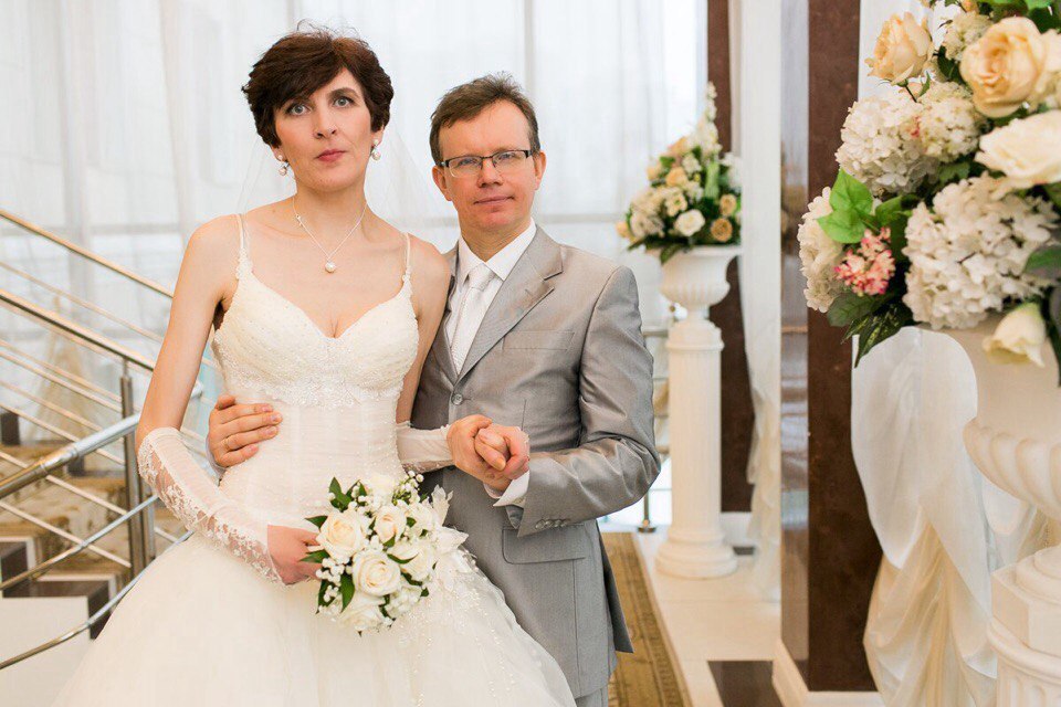 A selection of beautiful newlyweds - Wedding, Each creature has a pair, Blood from the eyes, Longpost