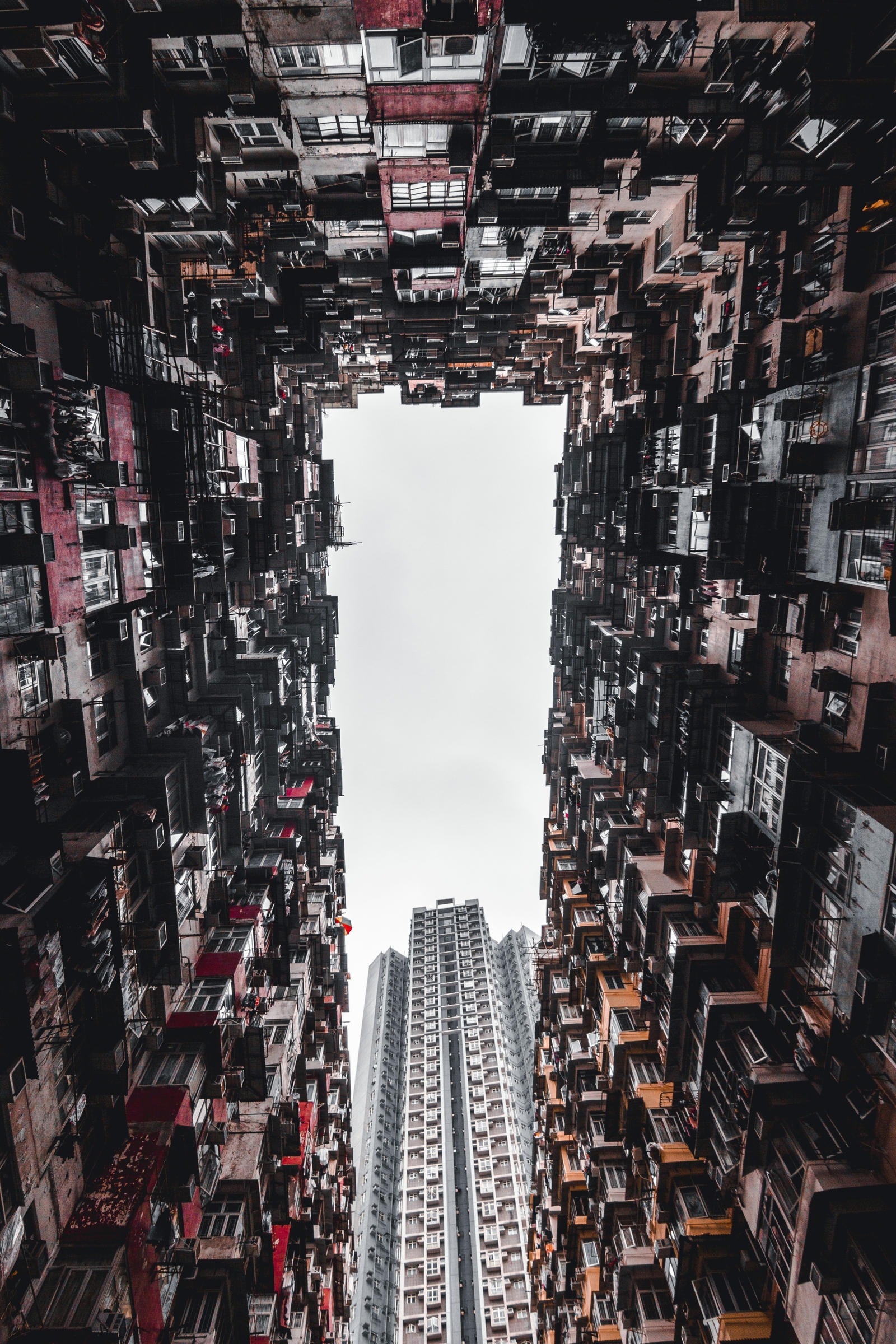 Houses in Hong Kong - My, Hong Kong, Architecture, House, Building