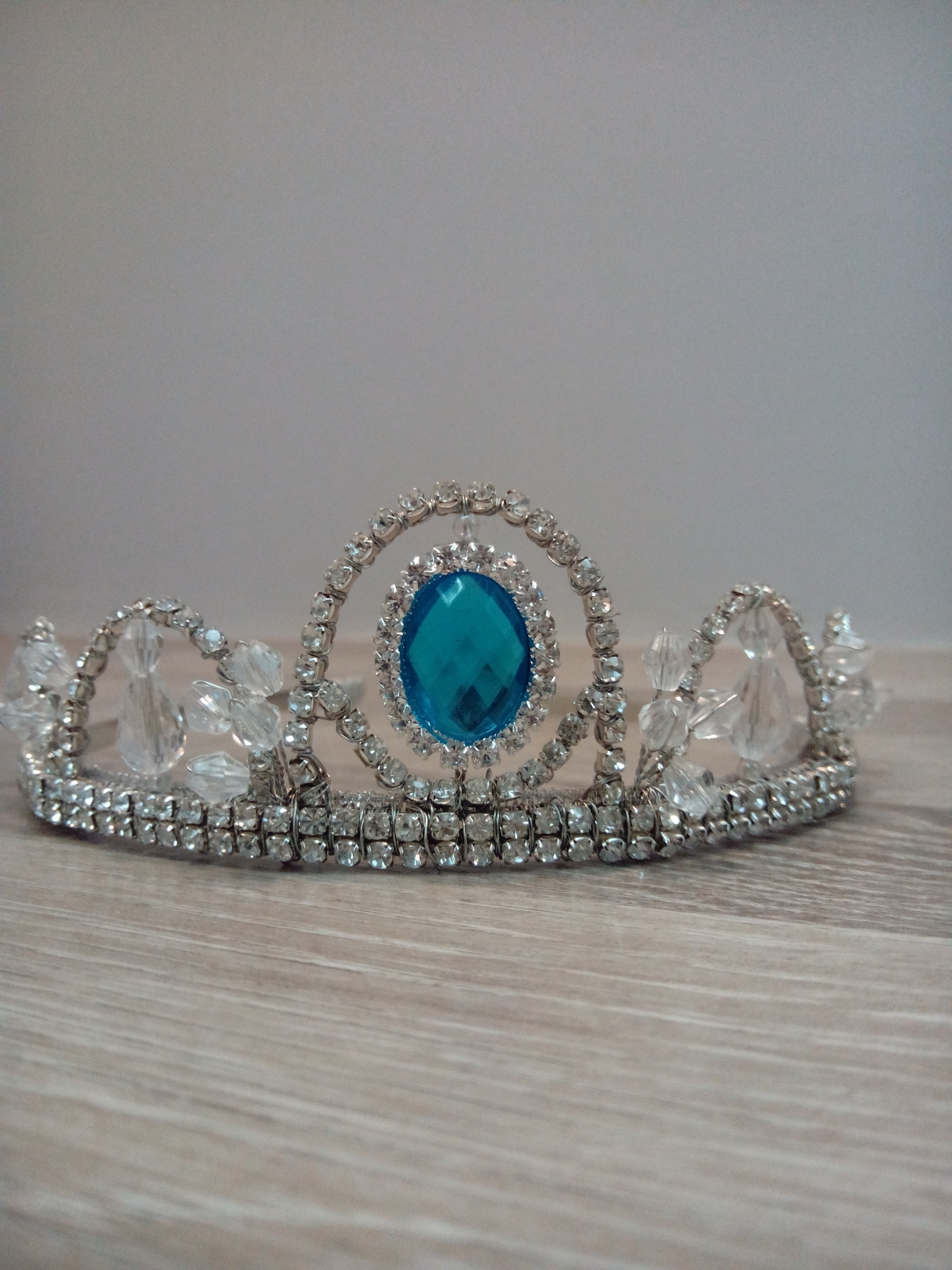 Crown for a good girl - My, Handmade, , Longpost