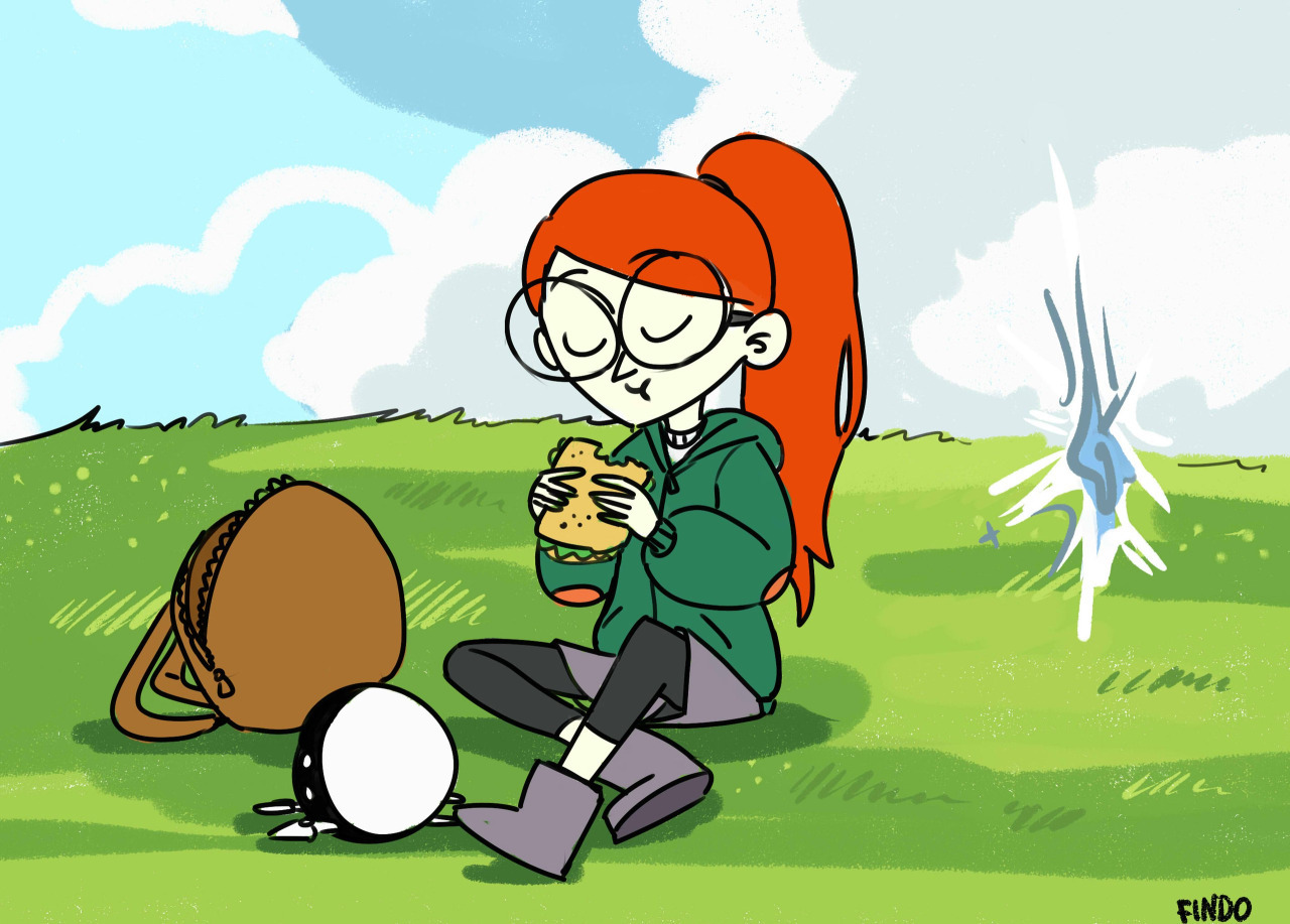 Bon Appetit... - Tulip, Infinity train, Star vs Forces of Evil, Svtfoe, Comics, Translation, , Longpost