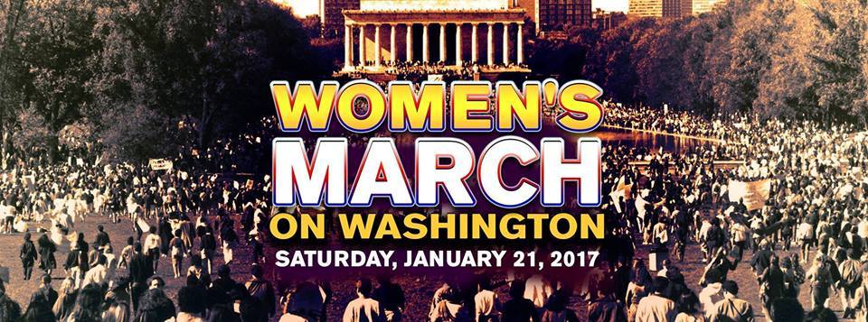 Women's march. 01/21/2017. Announcement. - Politics, , USA, Donald Trump, Feminism