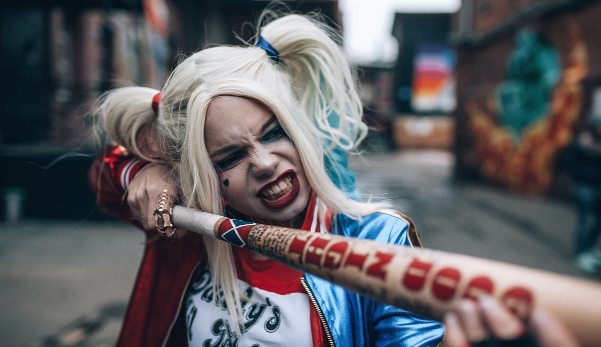 Cosplay Suicide squad - Harley Quinn - My, Cosplay, Harley quinn, , Suicide Squad, Longpost