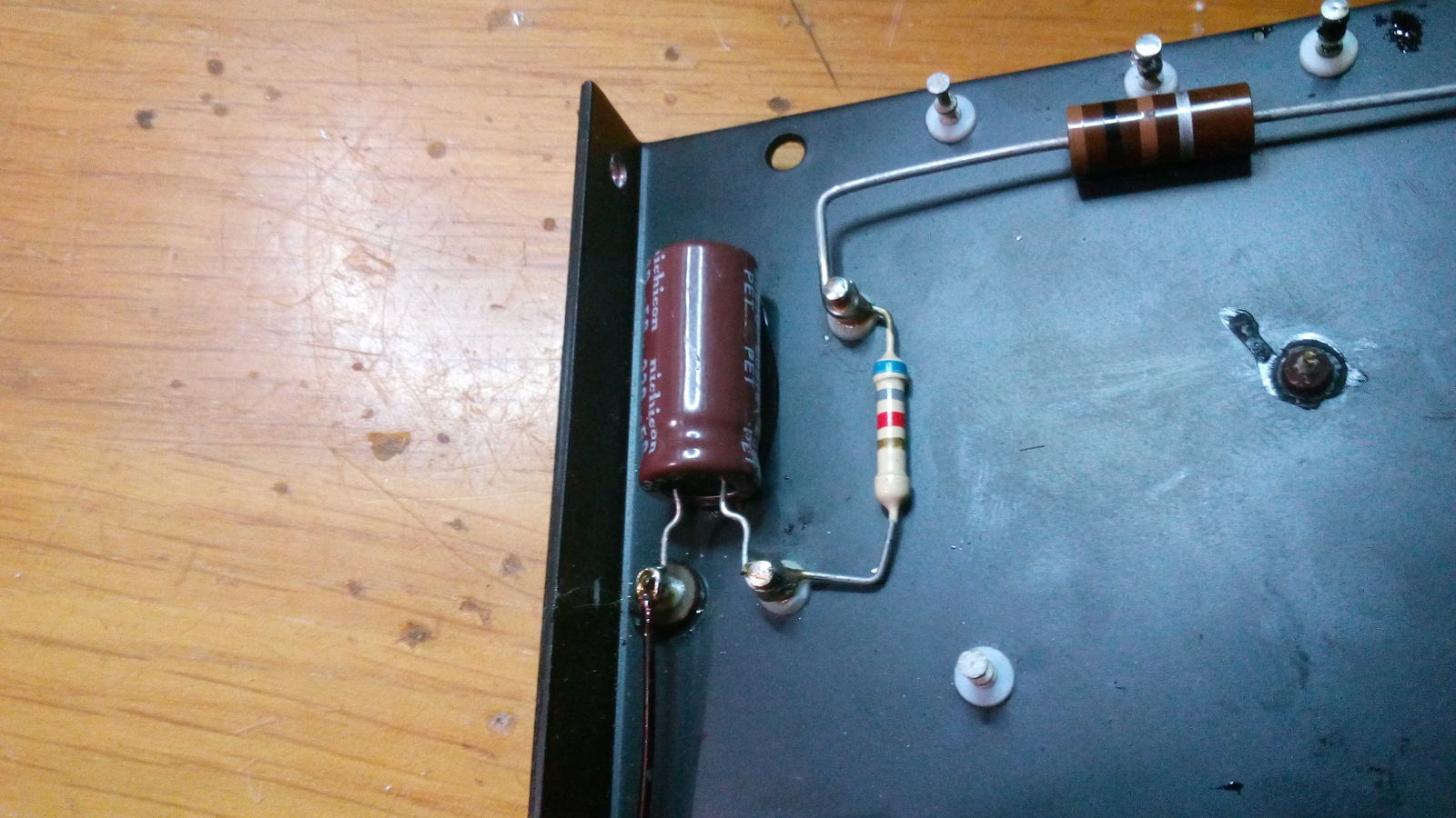 Repair of MARANTZ 7T preamplifier - My, Electronics repair, , Samara, Longpost, Folk Audio Custom