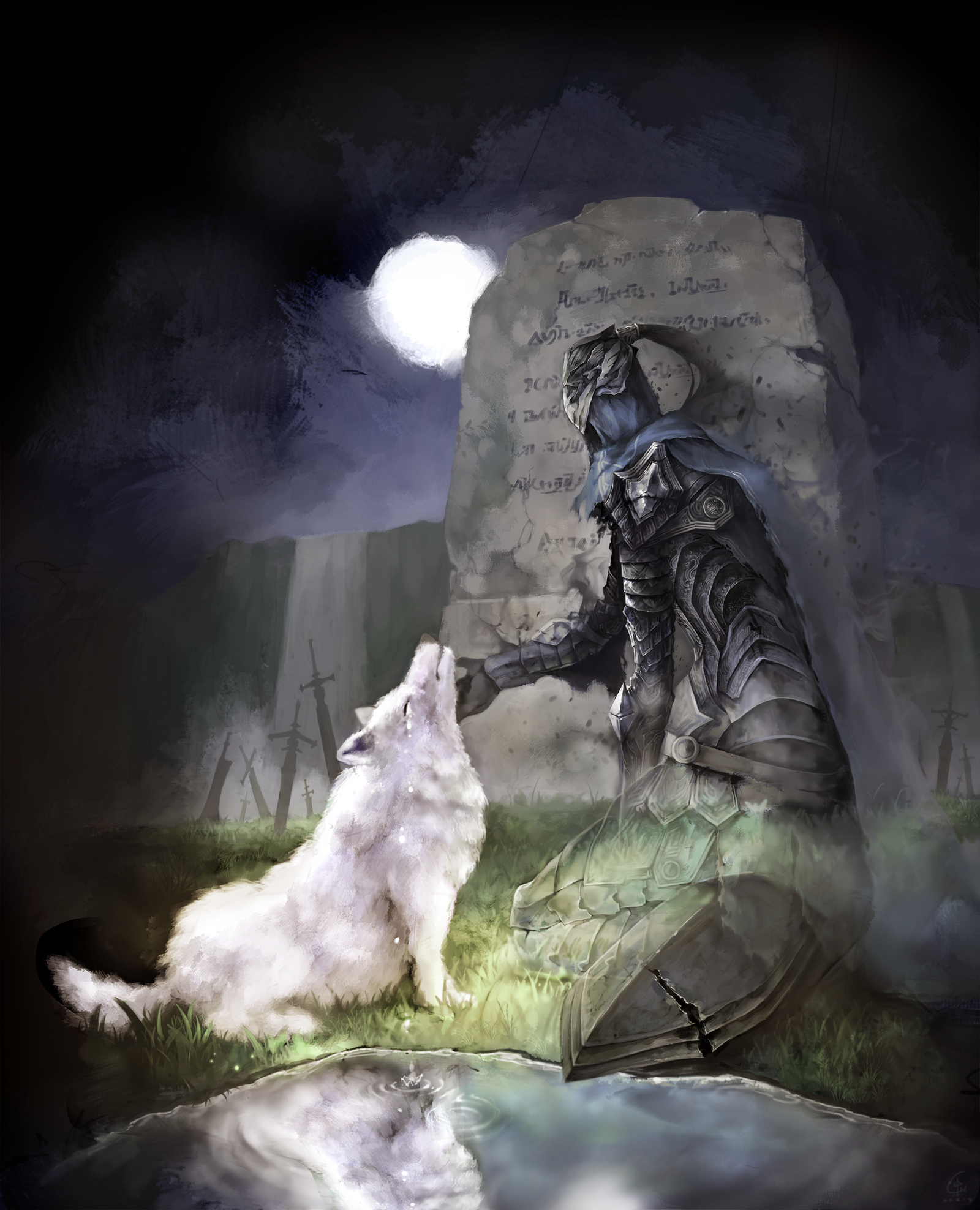 Царетворец волчий пастырь 2