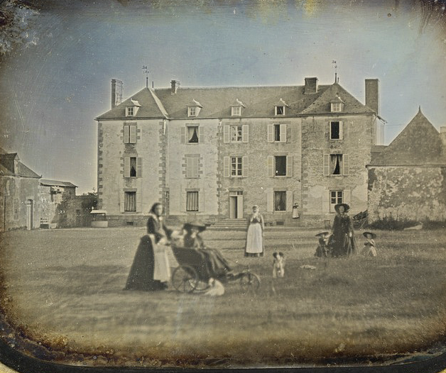 Very very old photos - Old photo, , Daguerreotype, 19th century, Story, Longpost