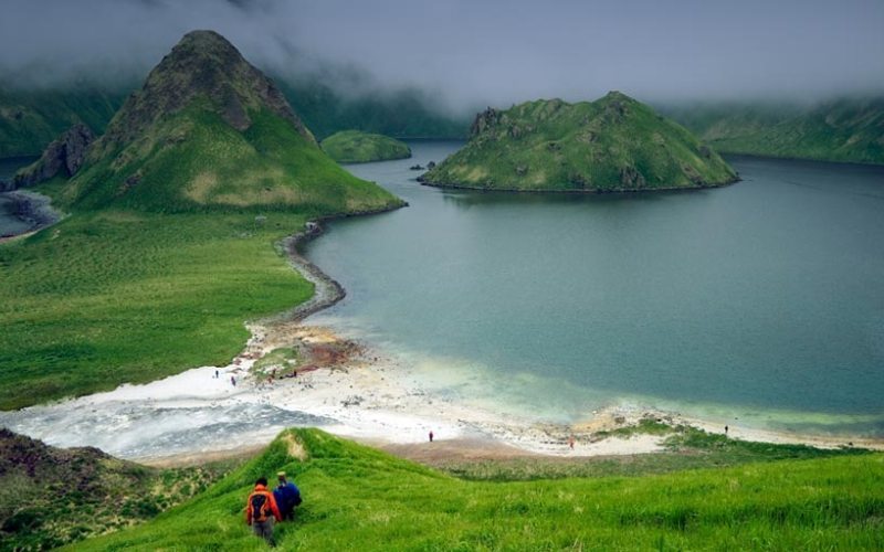 10 islands that could burst into flames at any moment - Island, Longpost, Territorial dispute