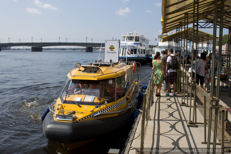 Taxi features from around the world. - Transport, water taxi, Country, Longpost