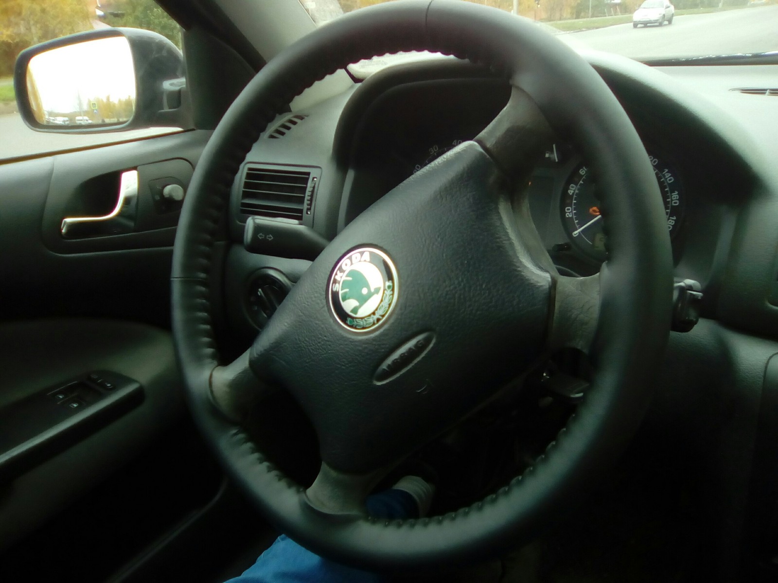 Braid on the steering wheel - Braid on the steering wheel, Braid, Naberezhnye Chelny, , Steering wheel