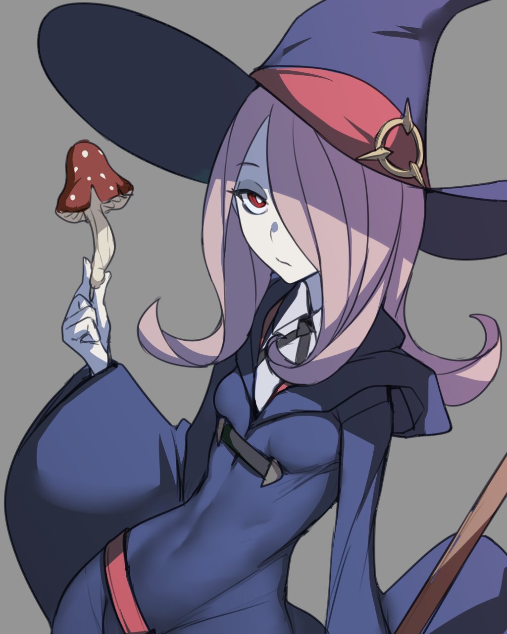 Little Witch Academia | Пикабу