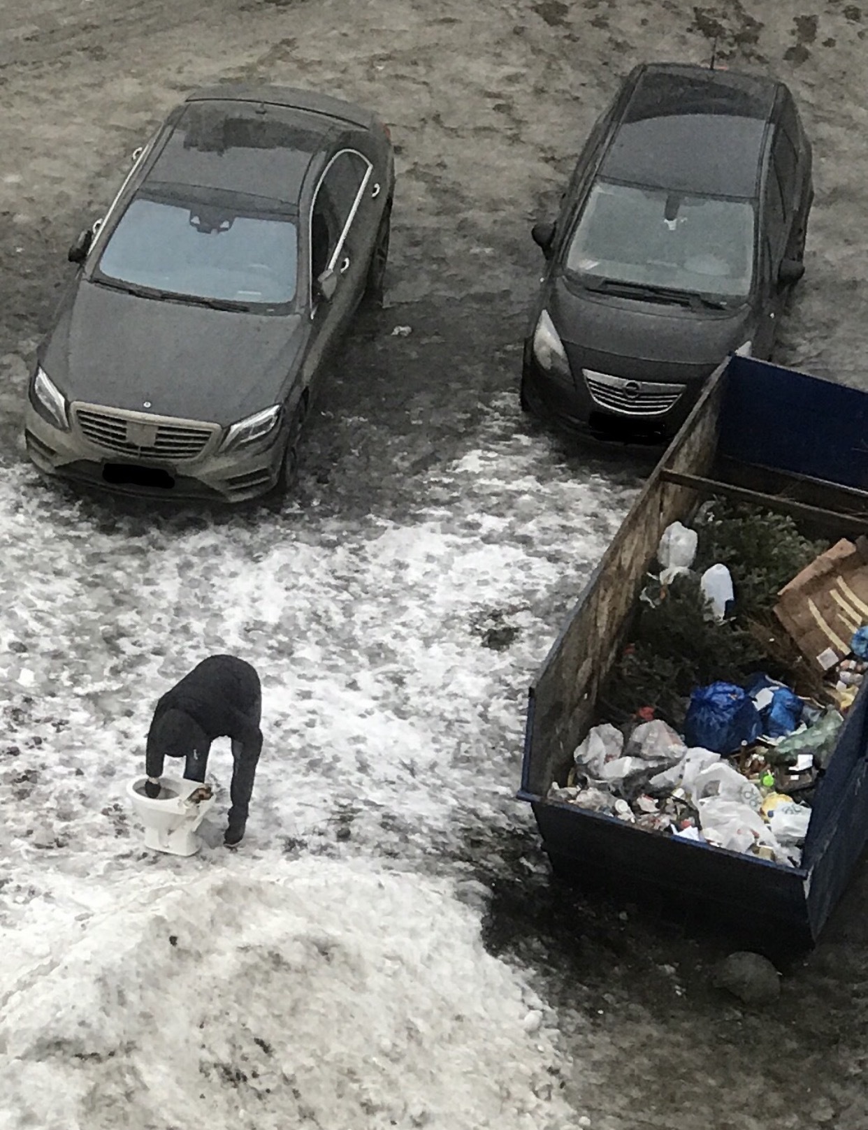 I don't even know what to say... - My, Cleaning, Toilet, Men, Saint Petersburg