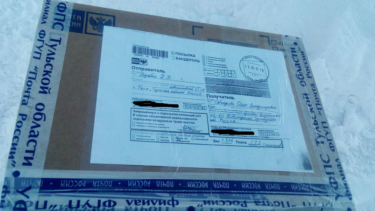 Santa Claus from Tula - My, Gift exchange, Secret Santa, Repairers Community, Tula, cat, Longpost, Thank you