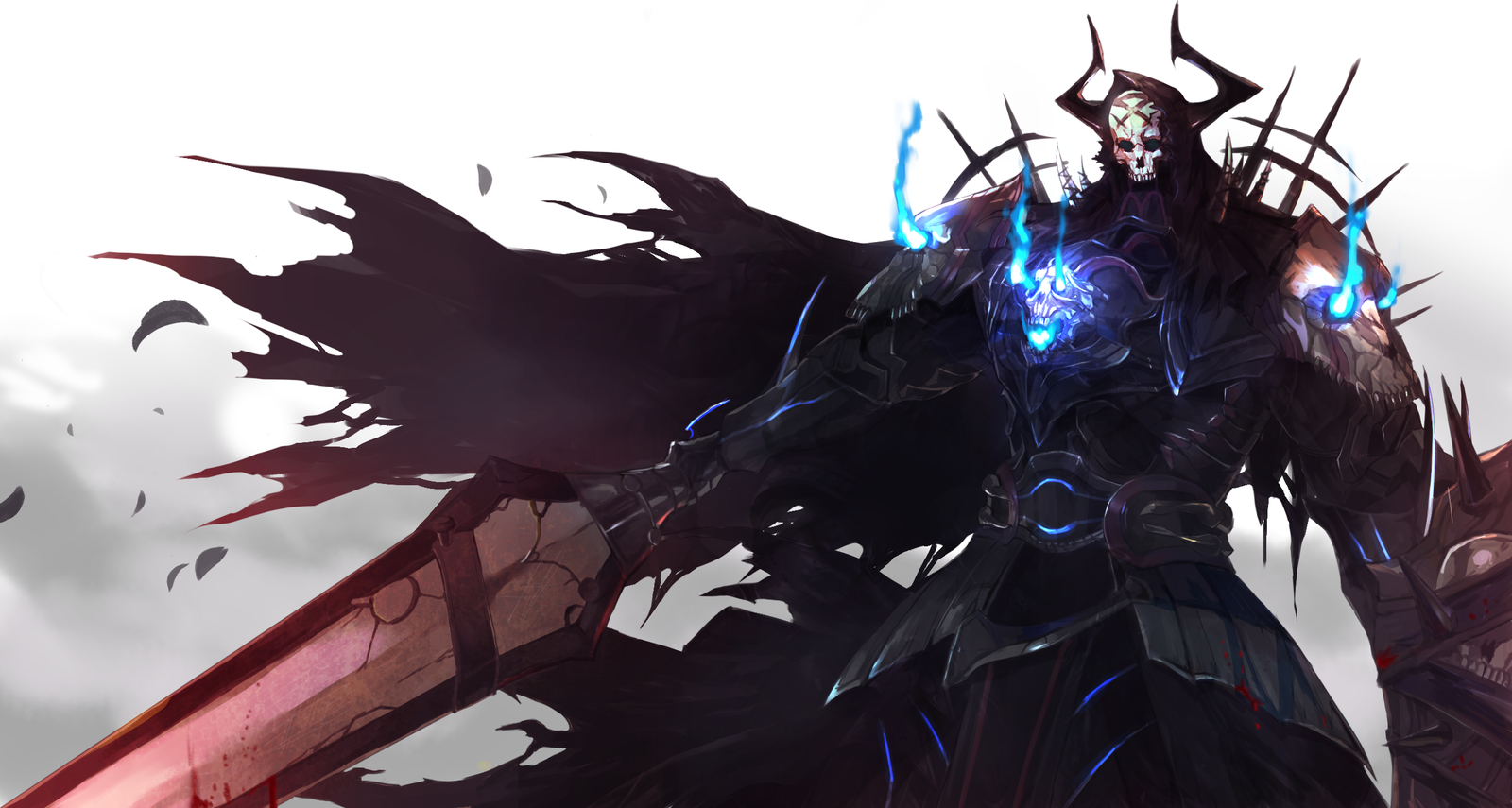 King hassan - Anime art, Anime, Fate, King hassan