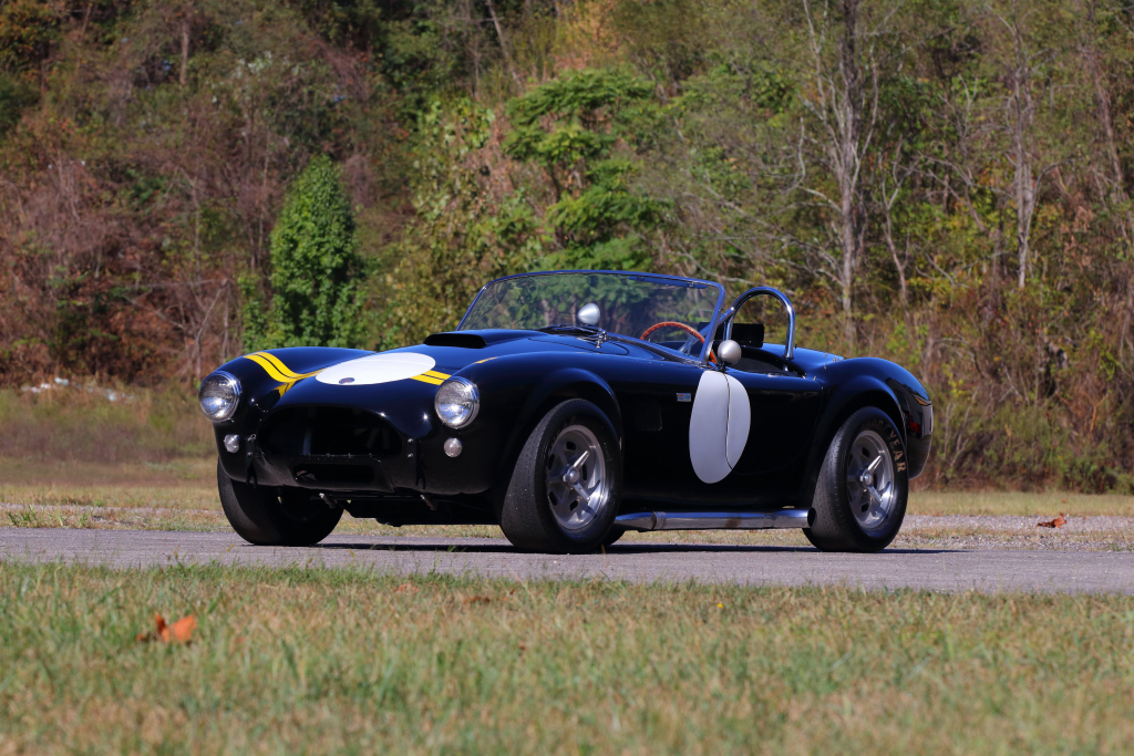 Зил 112С и Shelby Cobra - Авто, Классика, Длиннопост