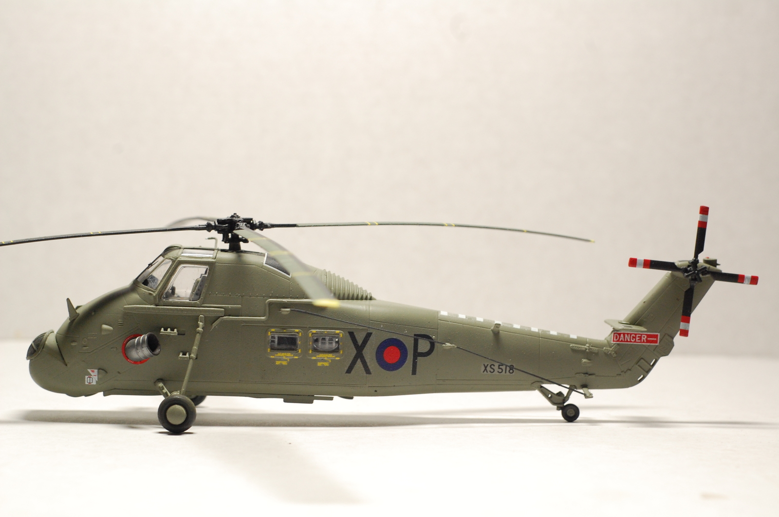 Italeri 30th anniversary falklands war 1982 - 2012 collection - My, , Harrier, Modeling, Aviation, Longpost, Falkland Islands