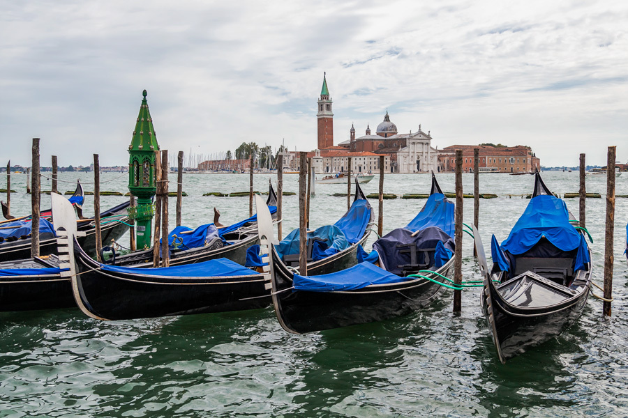 Elite caste of men with a paddle - My, Italy, Travels, Venice, Longpost, The photo, Text