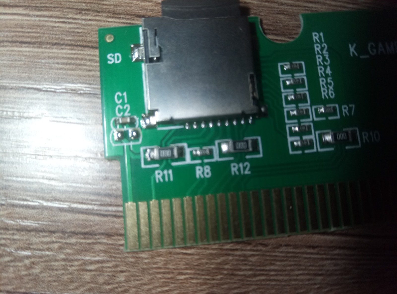 GameBoy Advance SP cartridge problem - My, , Gameboy, Problem, Longpost, Game Boy Advance