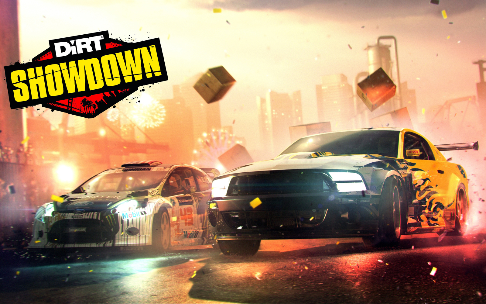 DiRT Showdown - Steam, Keys, , Games, Race, Car, Freebie