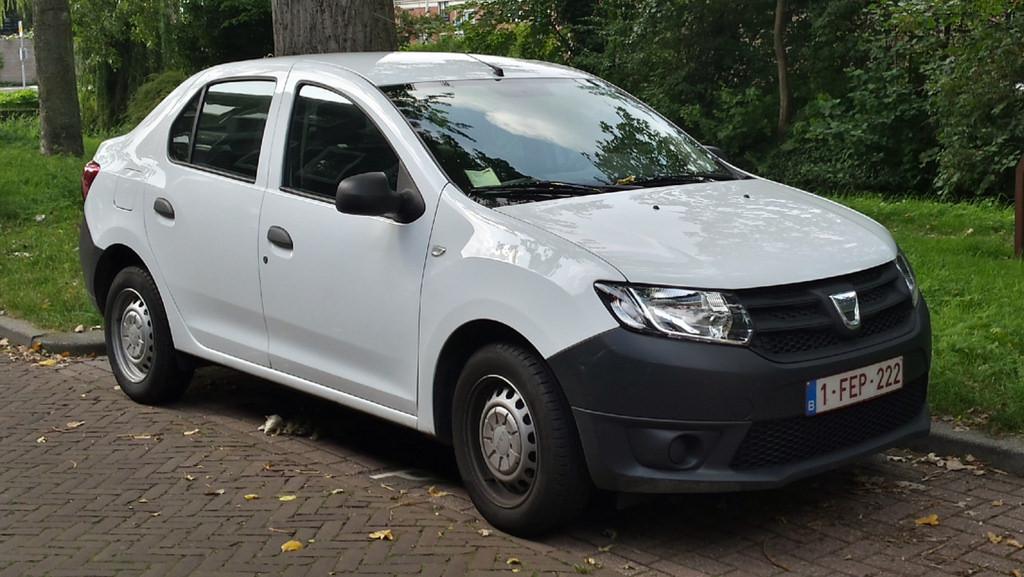 Renault Logan 2013 2