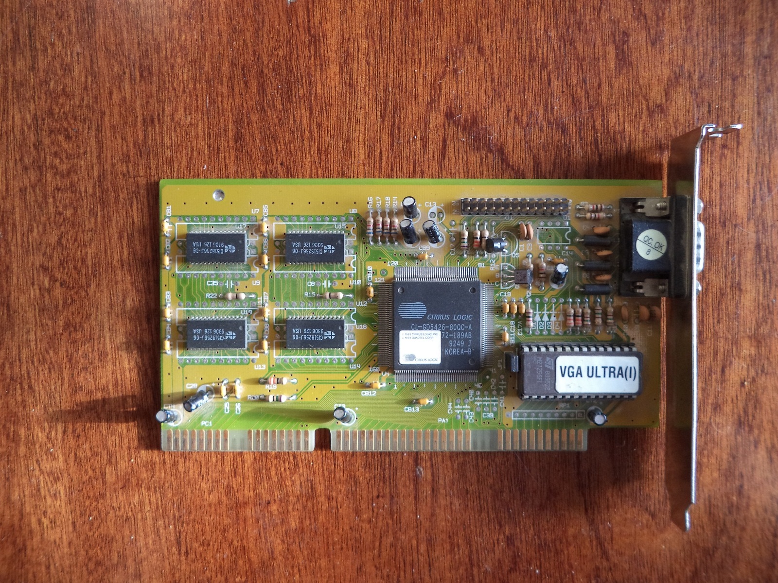 How I collected the 386th - My, Longpost, Retro, Old iron, I386