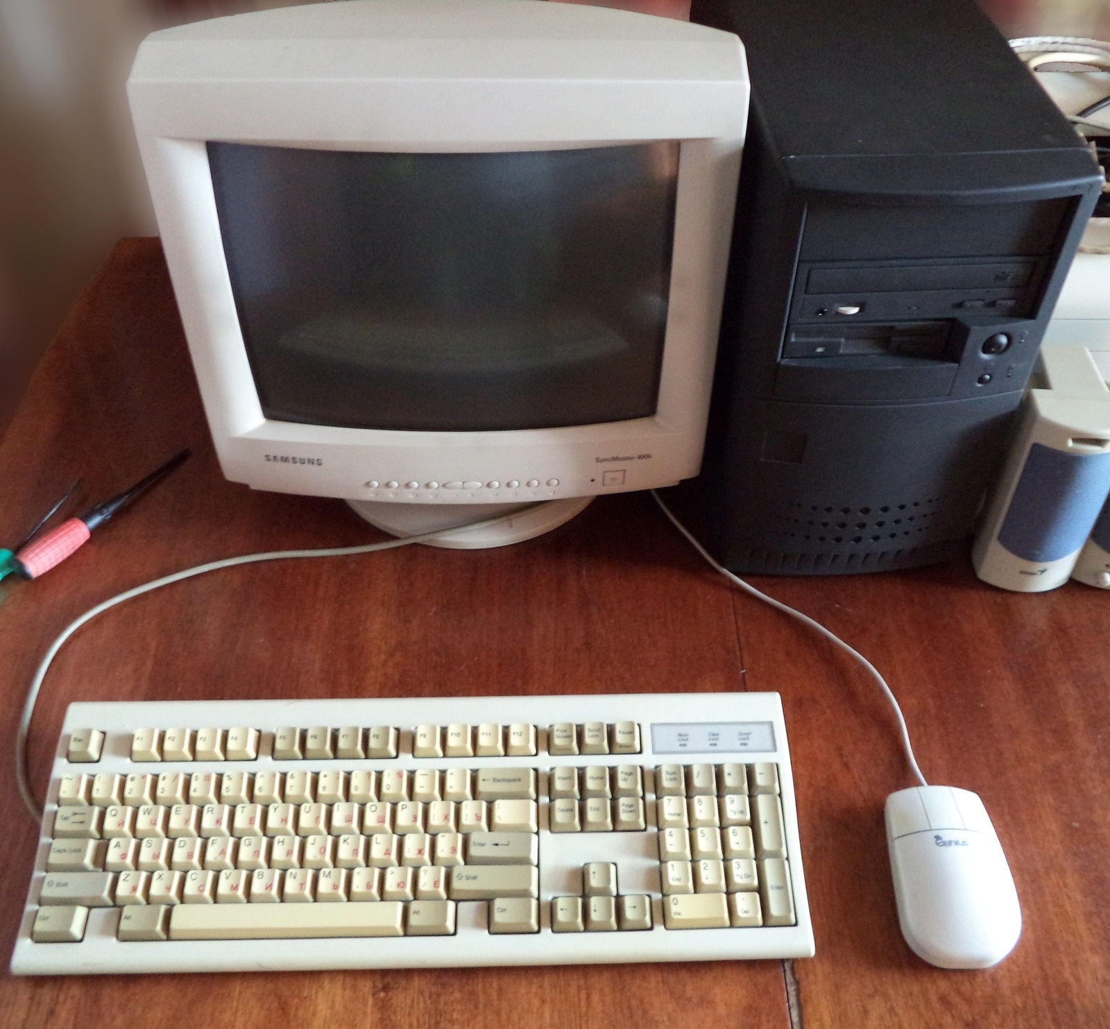 How I collected the 386th - My, Longpost, Retro, Old iron, I386