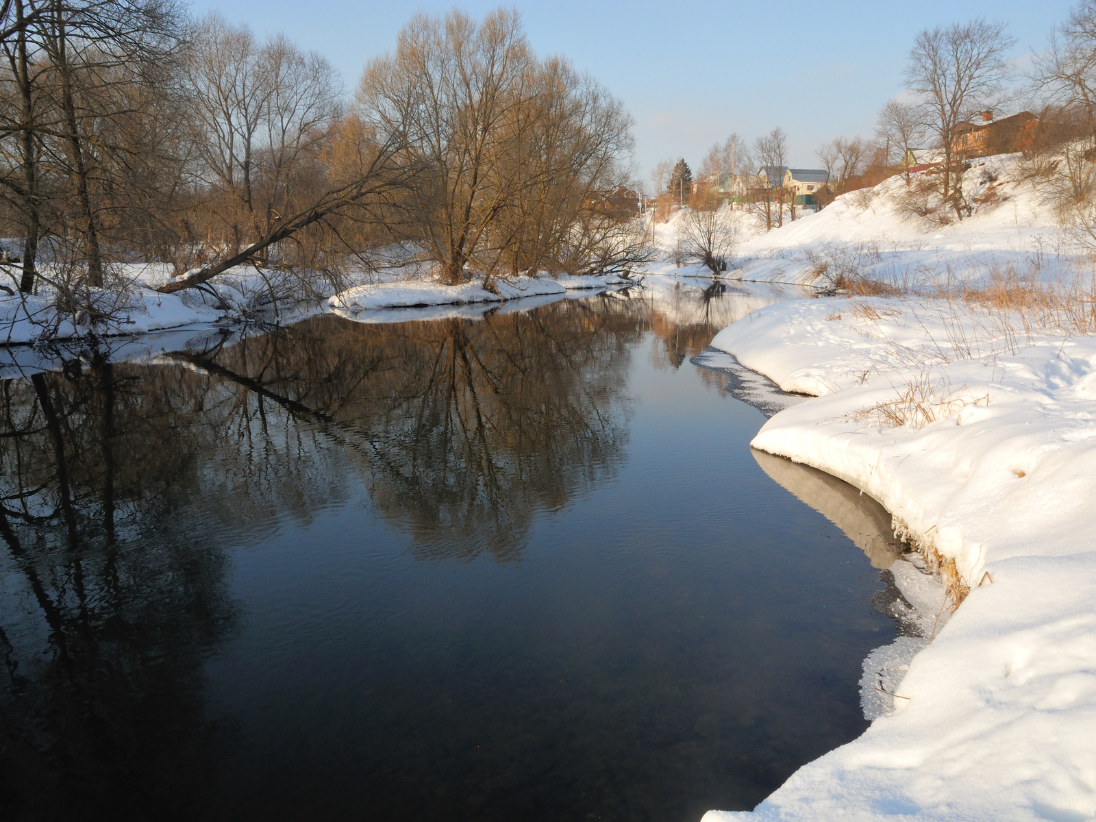 Only in the photographs you understand that Russian nature is so beautiful!.. - Nature, Russia, Longpost