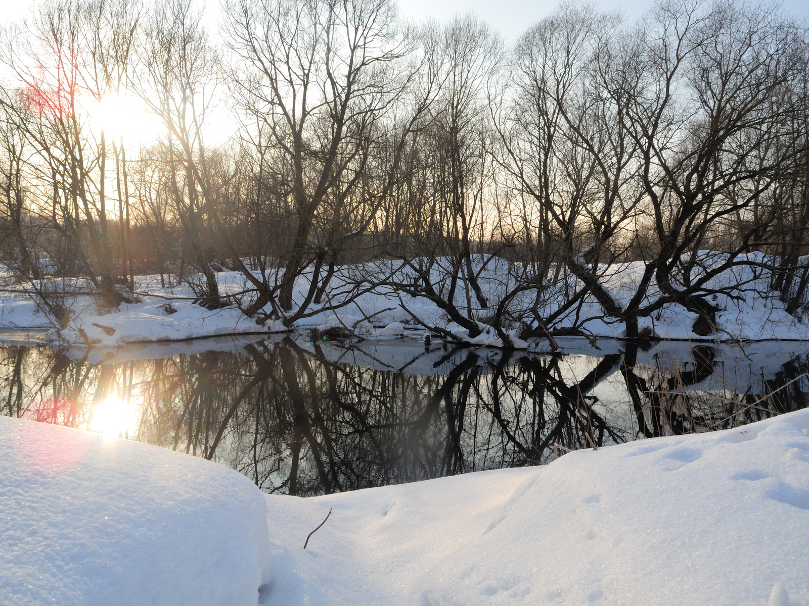 Only in the photographs you understand that Russian nature is so beautiful!.. - Nature, Russia, Longpost